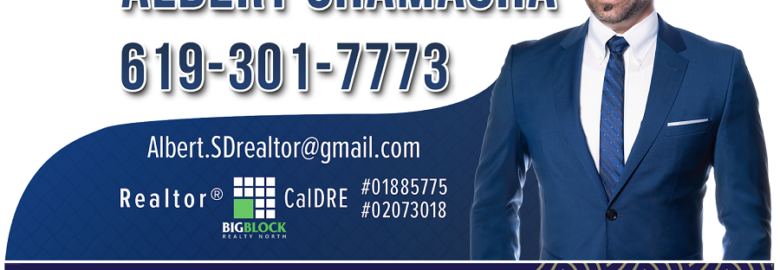 البرت شماشا  Alber Shamasha – Big Block Realty
